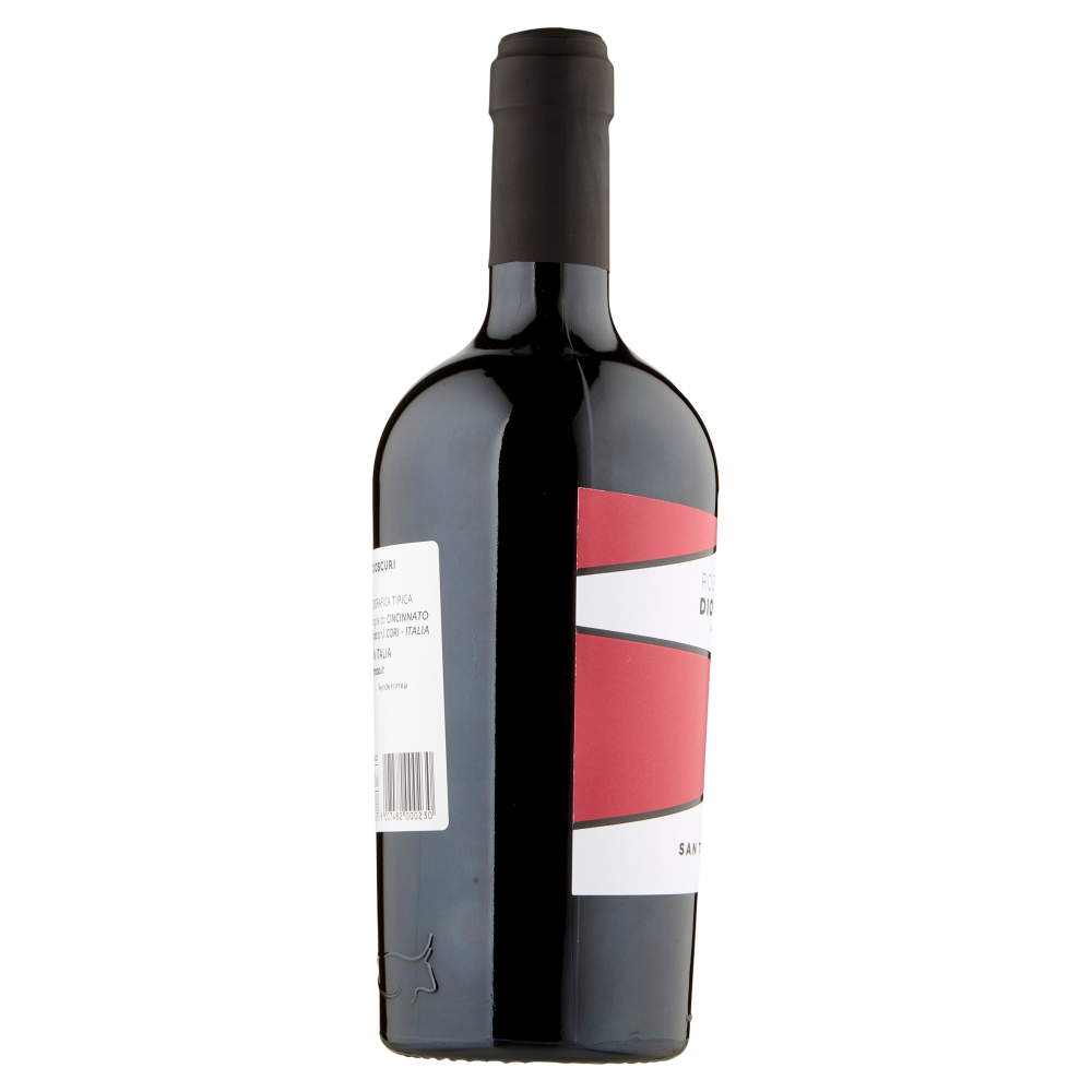 San Tommaso Rosso dei Dioscuri Lazio IGT 750 ml
