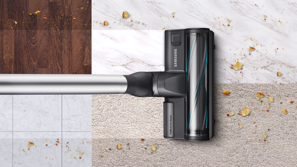 Samsung Aspirapolvere senza filo Jet&trade; 90 complete 200aW VS20R9046T3