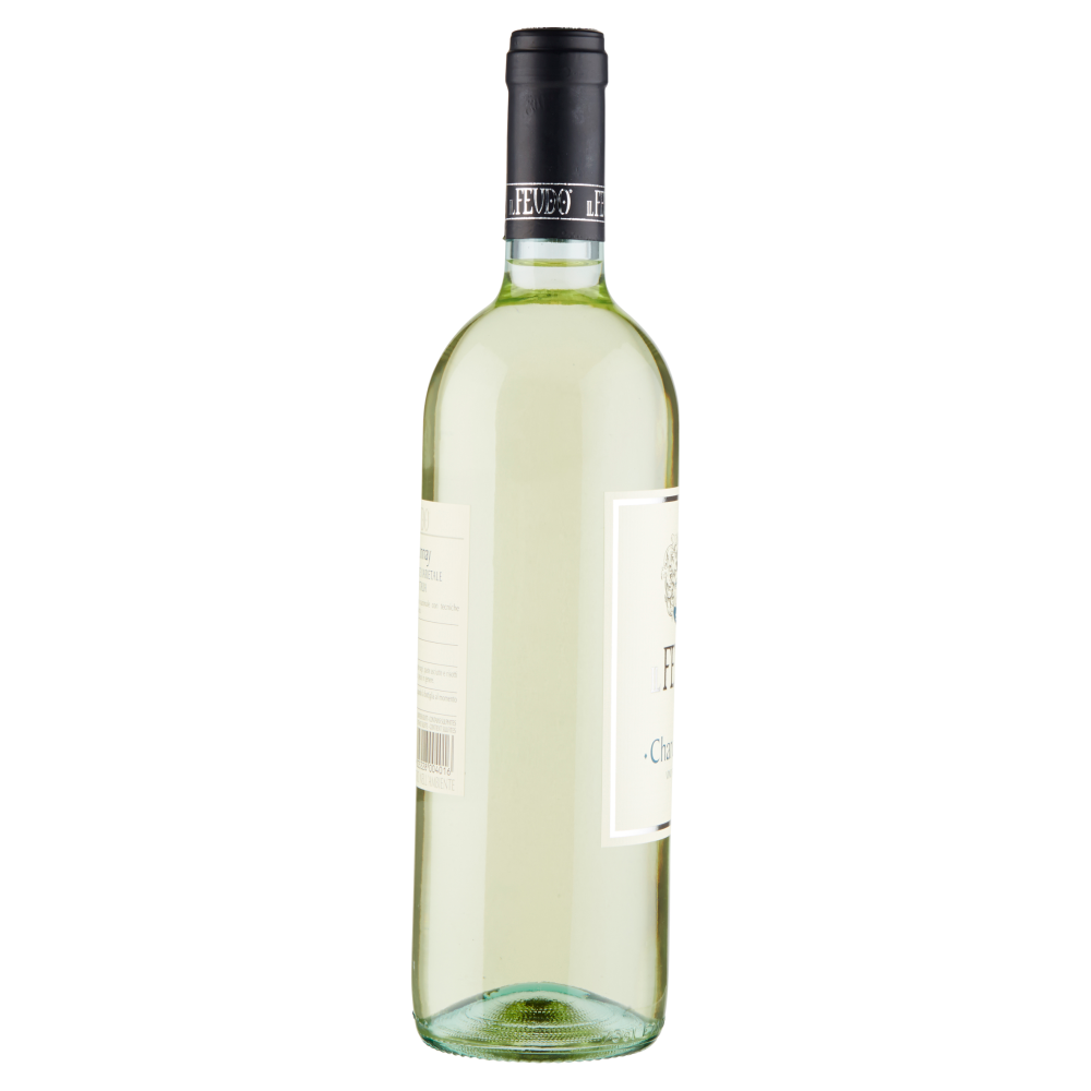 Il Feudo Chardonnay Vino Frizzante 75