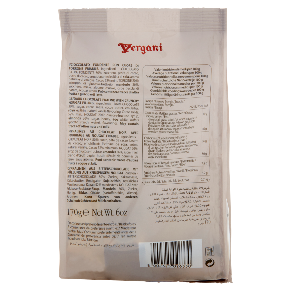 Vergani Bauttino 170 g