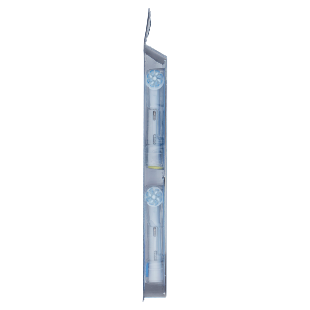 Oral-B Testine di Ricambio Pro Sensitive Clean per Spazzolino Elettrico Denti Ricaricabile 4 pz