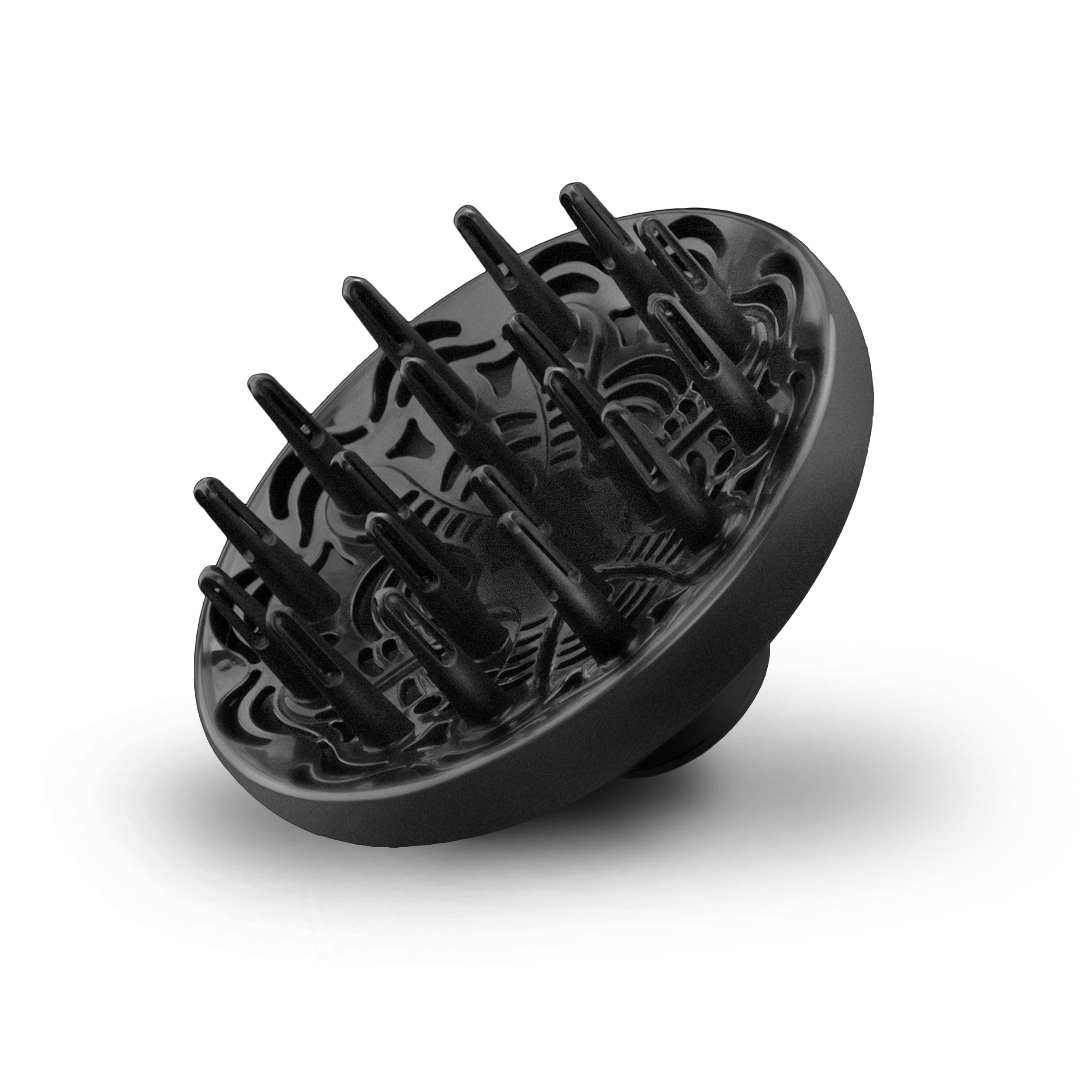 BaByliss Power Dry 2100 asciuga capelli 2100 W Nero