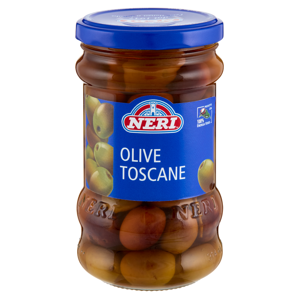 Neri Olive Toscane 310 g