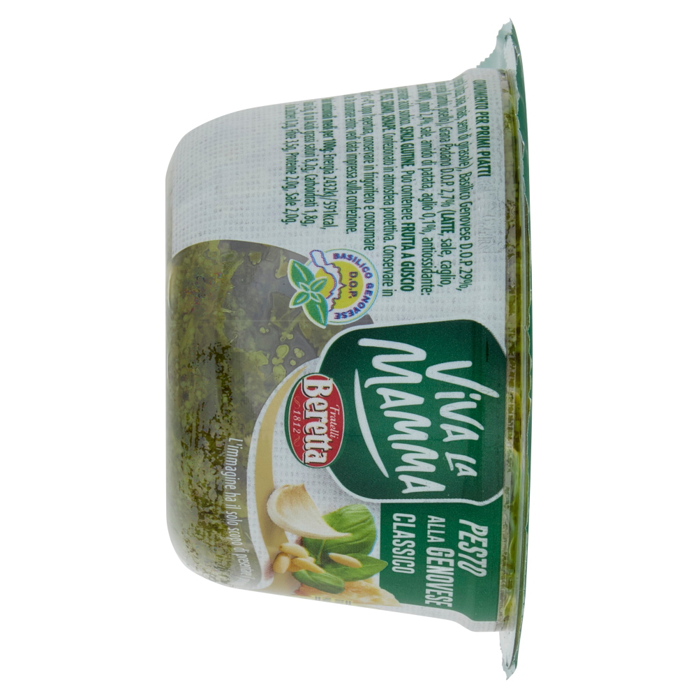 Viva la Mamma Pesto alla Genovese Classico 90 g