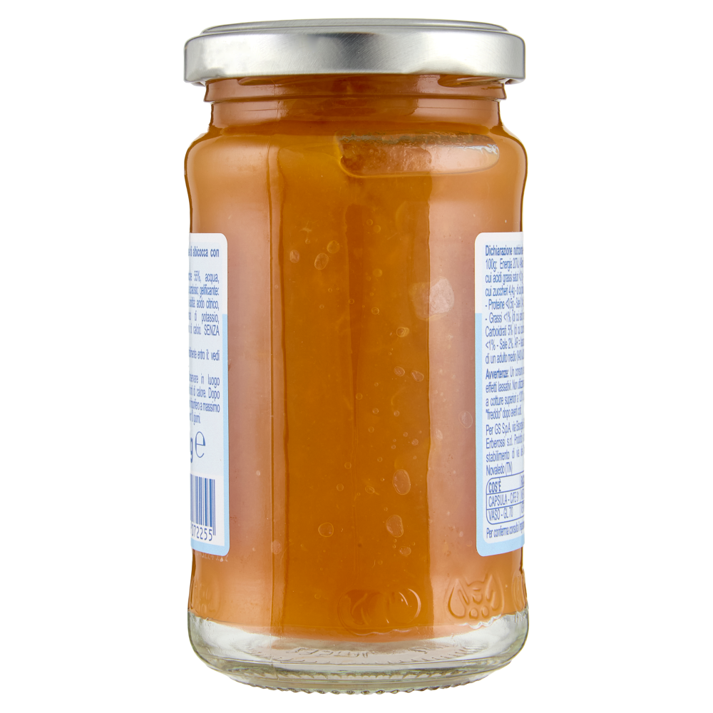 Carrefour Classic Senza Zuccheri Aggiunti* Albicocca 220 g