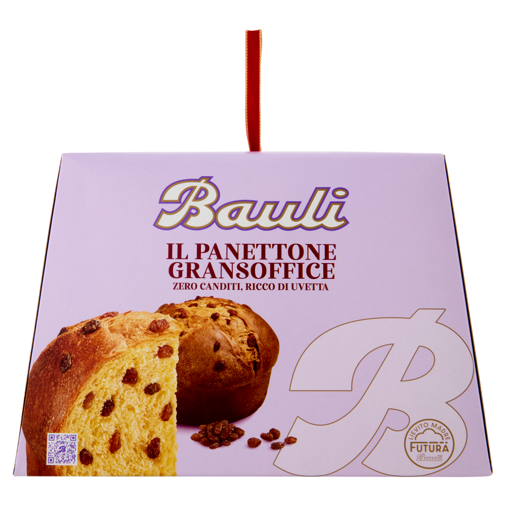 Bauli il Panettone Gransoffice 900 g