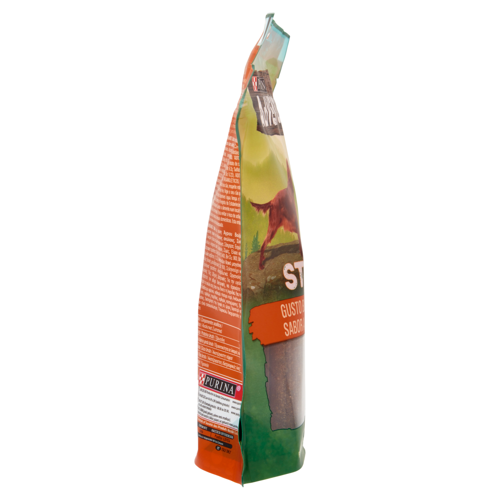 PURINA ADVENTUROS Sticks Bufalo Selvatico 120 g