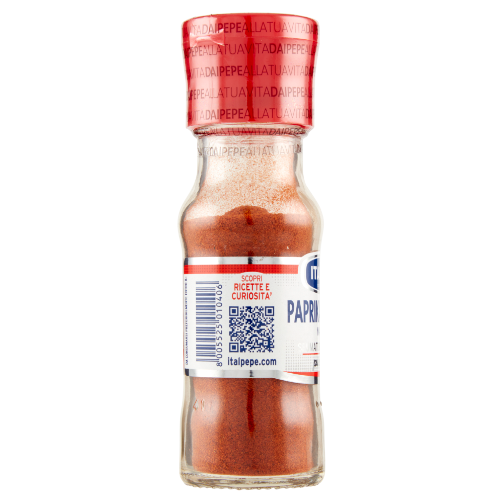 Italpepe Paprika Piccante Macinata 42 g