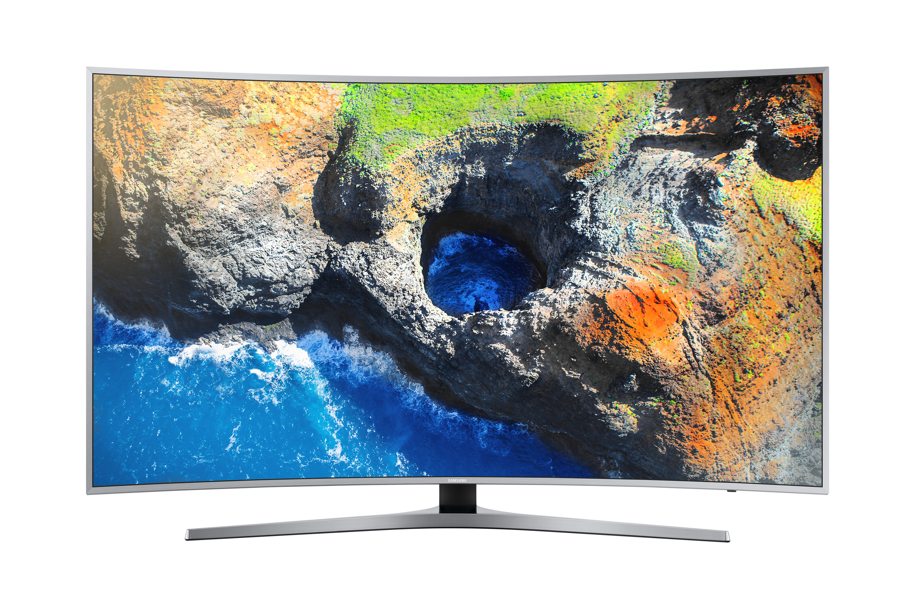 Samsung TV UHD 4K Curvo Smart 49'' Serie 6 MU6500