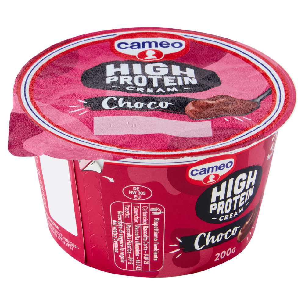 cameo High Protein Cream Choco 200 g