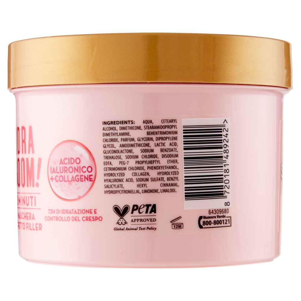 sunsilk Super Fusion Idra Boom! Maschera Effetto Filler 440 ml