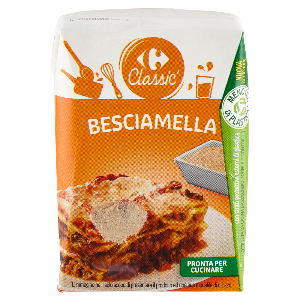 Carrefour Classic Besciamella 200 ml