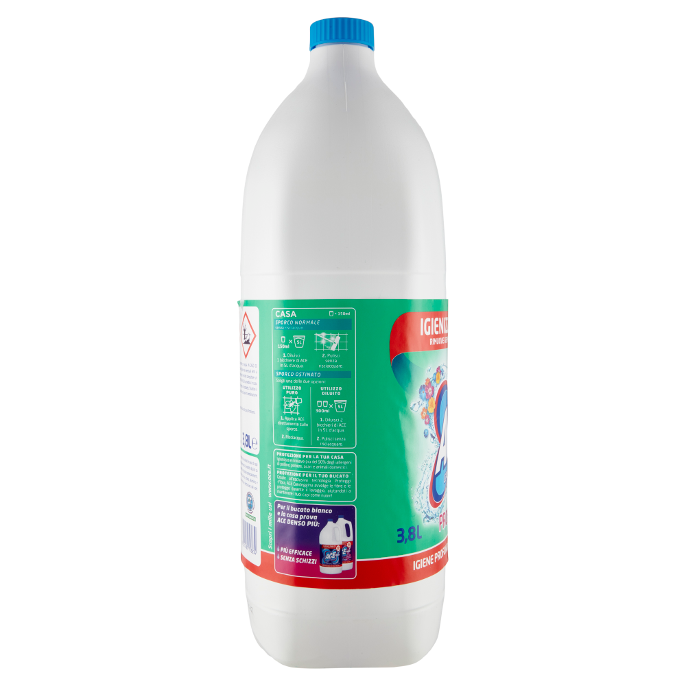 Ace Candeggina Profumata 3,8 L