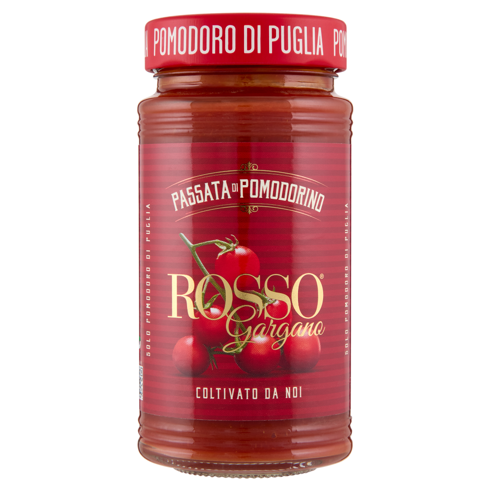Rosso Gargano Passata di Pomodorino 290 g