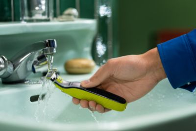 Philips Norelco OneBlade OneBlade QP430/50 Lama di ricambio 360