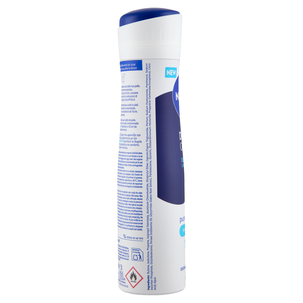 Nivea Derma Control Anti-Perspirant 150 ml