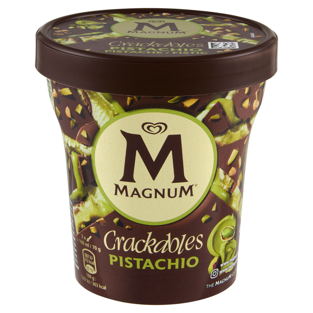 Magnum Crackables Pistachio 311 g