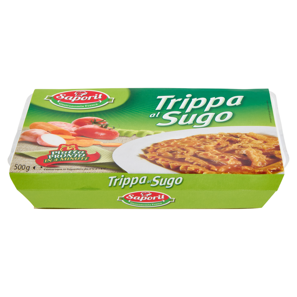 Saporit Trippa al Sugo 500 g