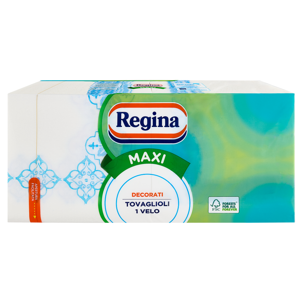 Regina Maxi tovaglioli 1 velo 29x33 226 pezzi