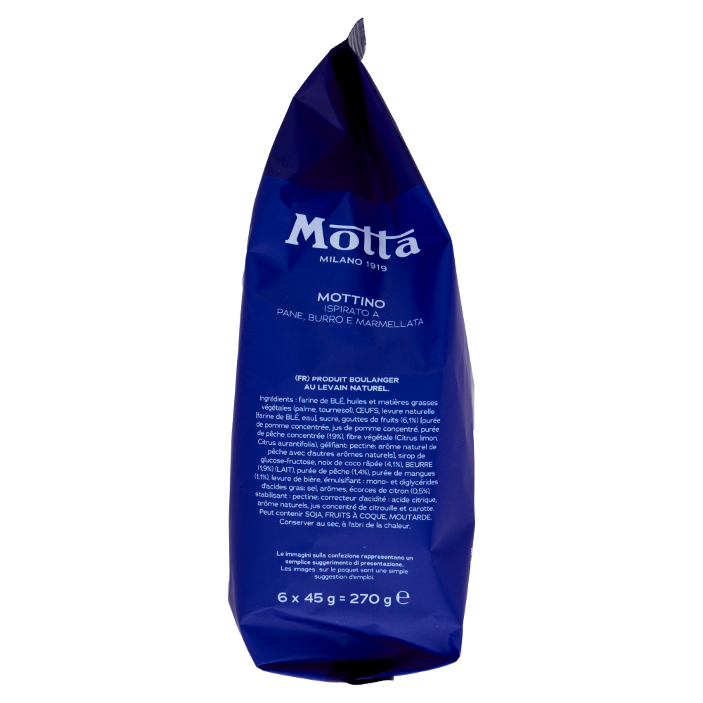 Motta Mottino 6 x 45 g