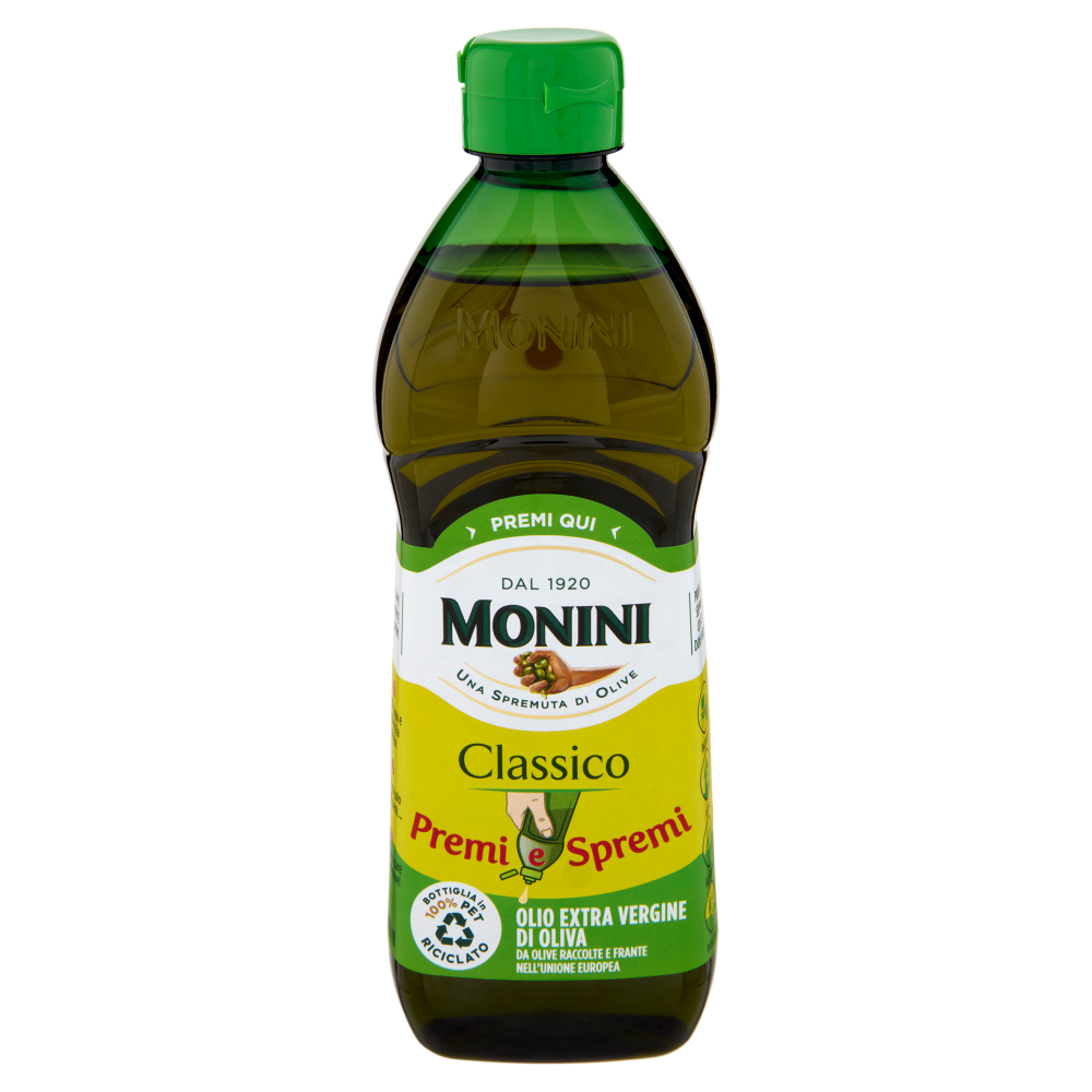 Monini Classico Olio Extra Vergine di Oliva 450 ml