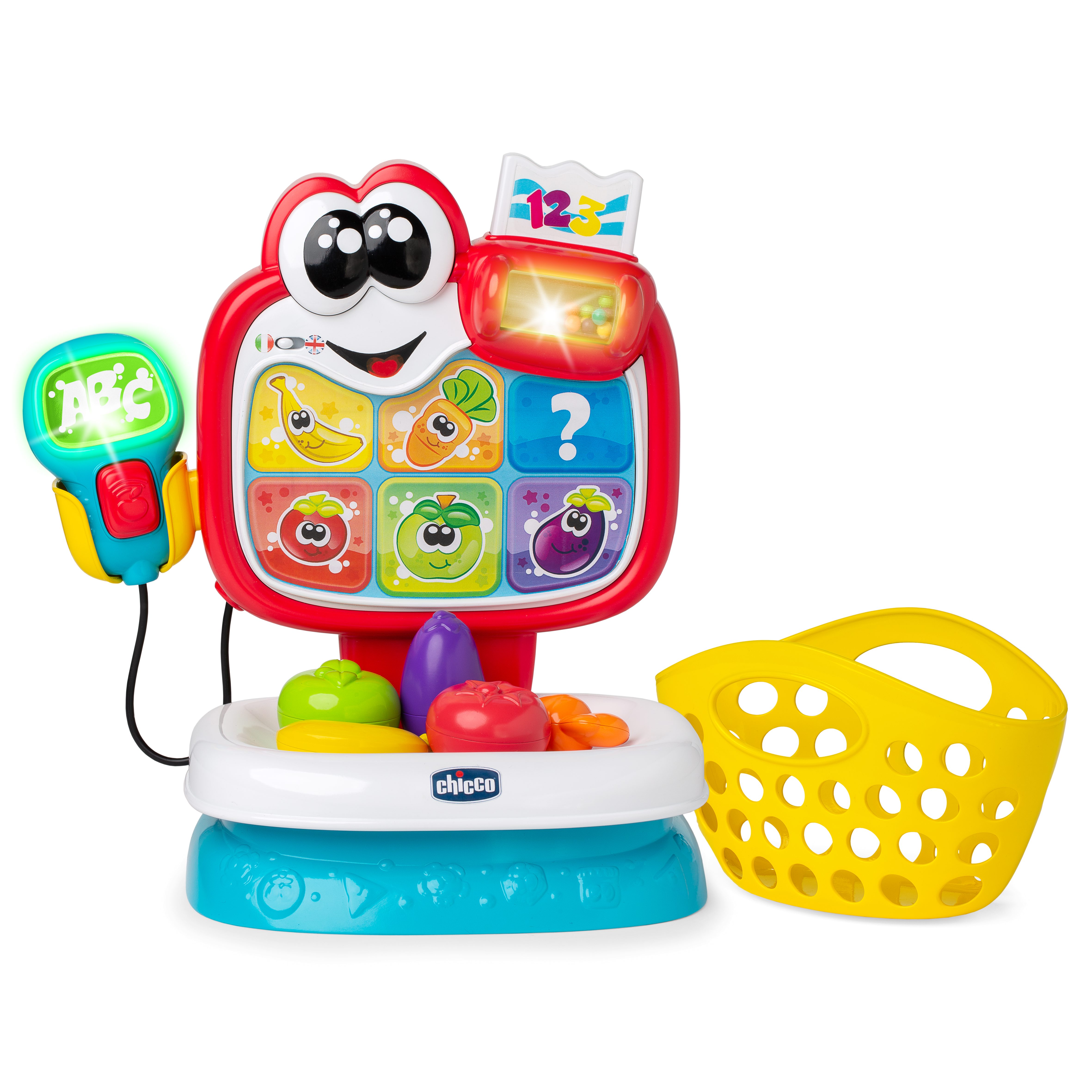 Chicco Abc Baby Market Carrefour