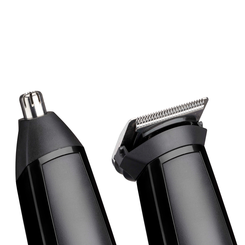 BaByliss MT725E regolabarba Batteria 3 7 mm Nero
