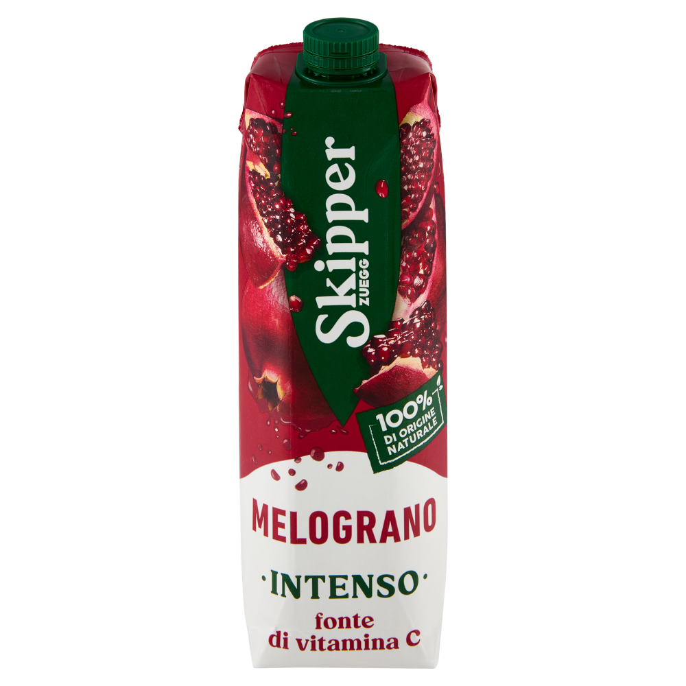 Zuegg Skipper Melograno Intenso 1000 ml