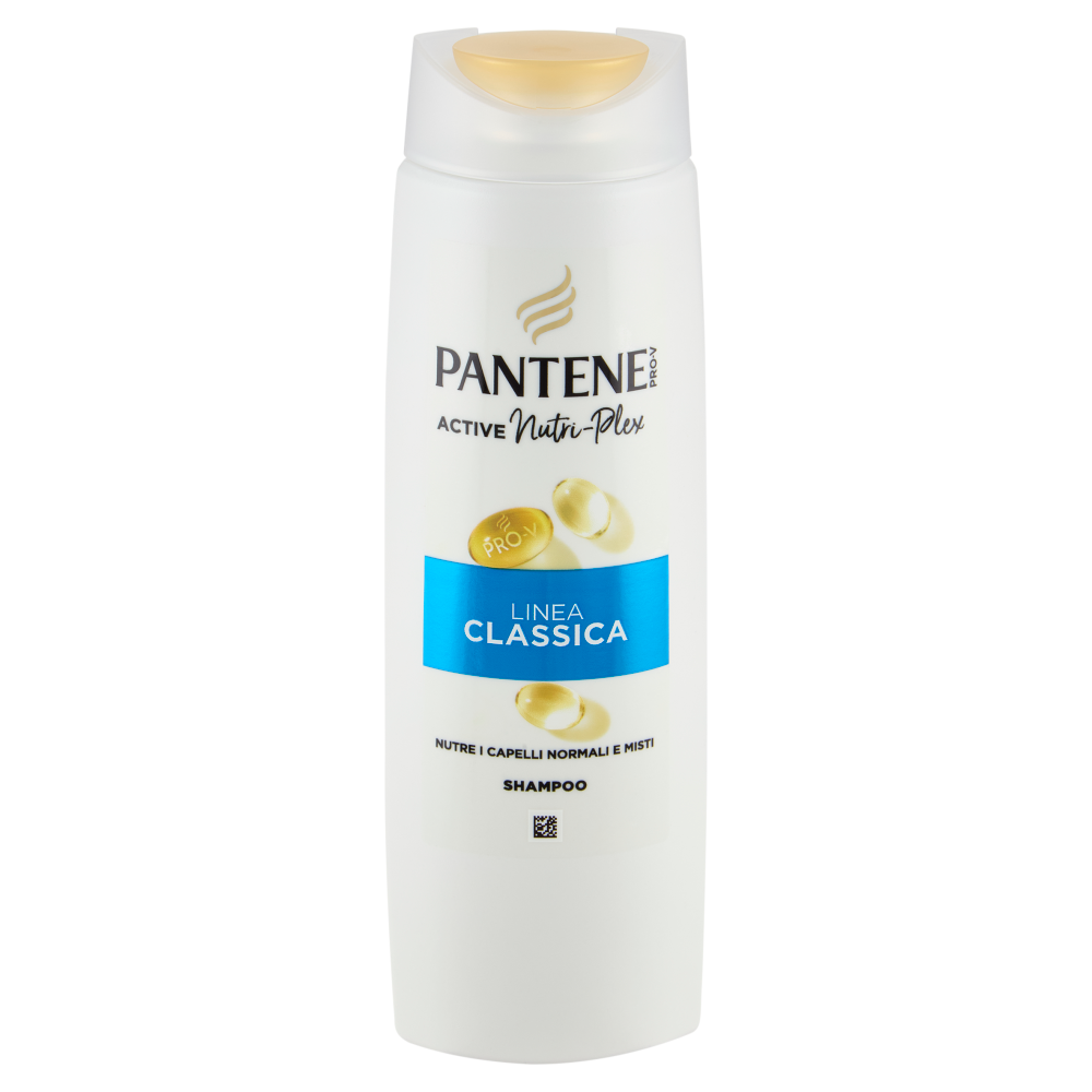 Pantene Pro-V Linea Classica Shampoo Active Nutri-Plex 250 ml