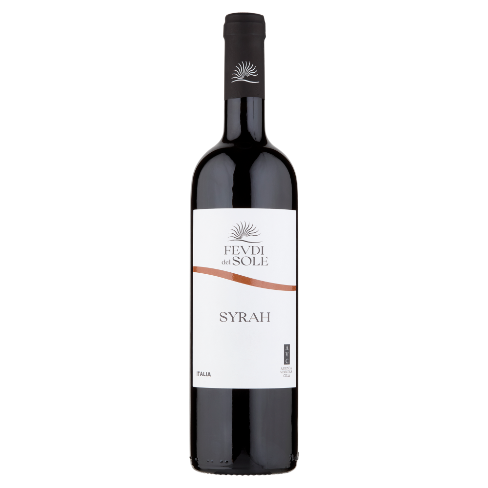 Fevdi del Sole Syrah Lazio IGP 750 ml