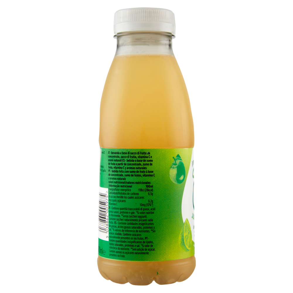 innocent Juicy Water lemon & lime 420 ml