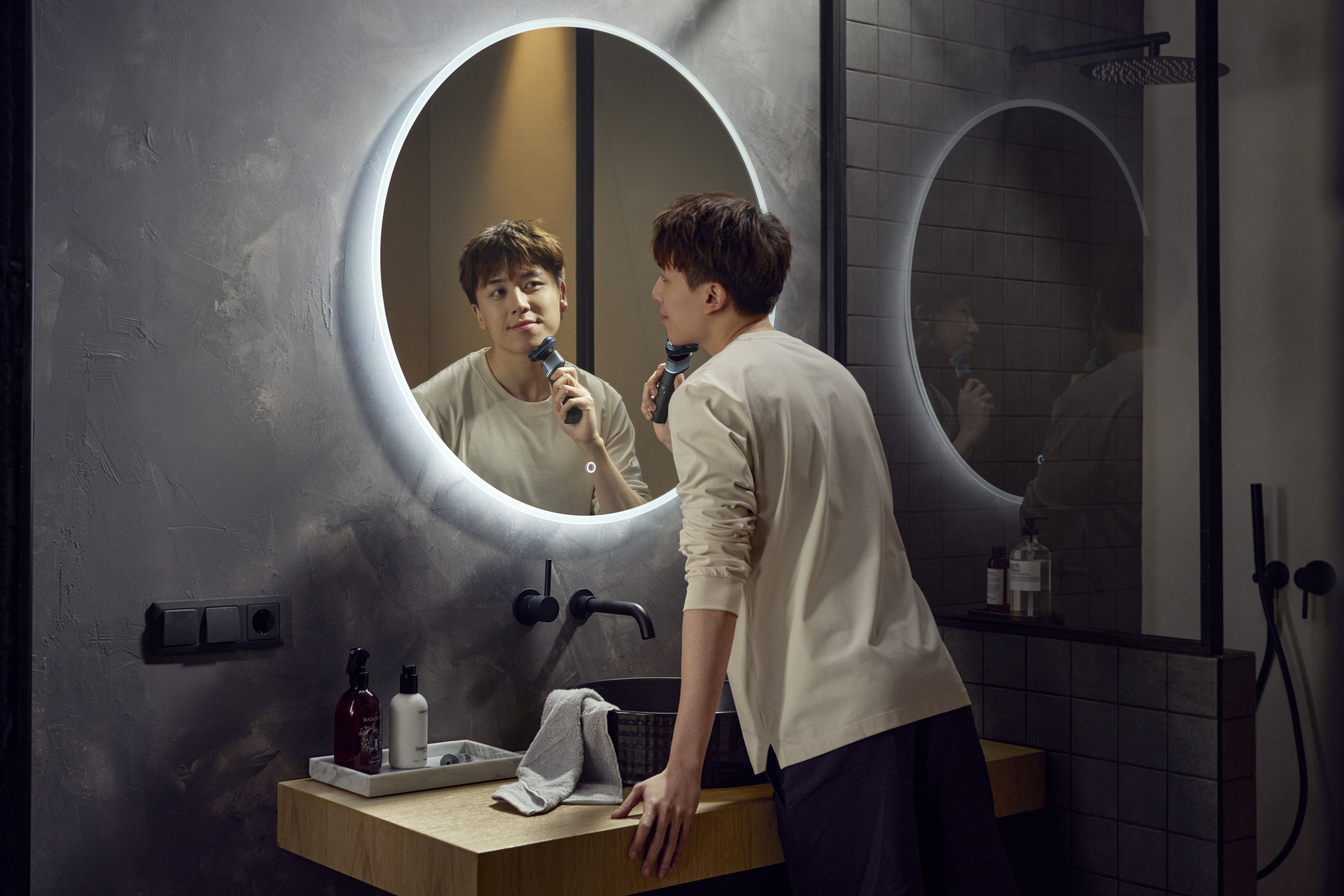 Philips Shaver 5000X series X5006/00 Rasoio elettrico Wet & Dry