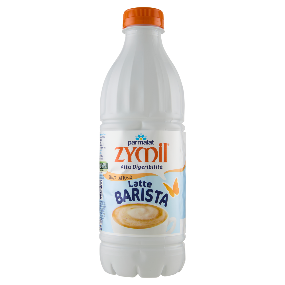 Zymil Alta Digeribilit&agrave; Senza Lattosio Latte Barista 1000 ml