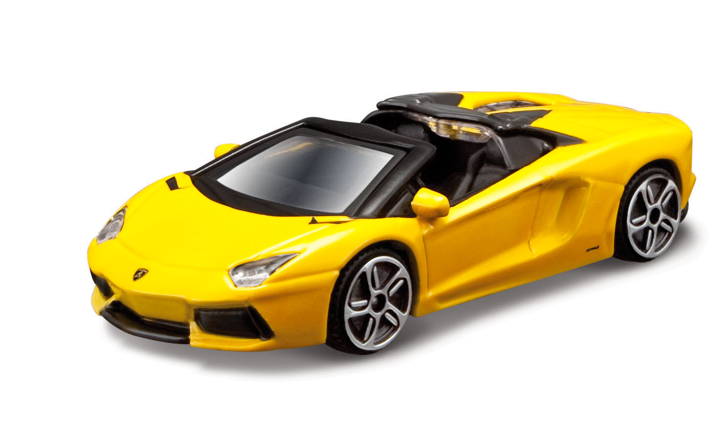 BBURAGO Lamborghini 1:43 Assortimento