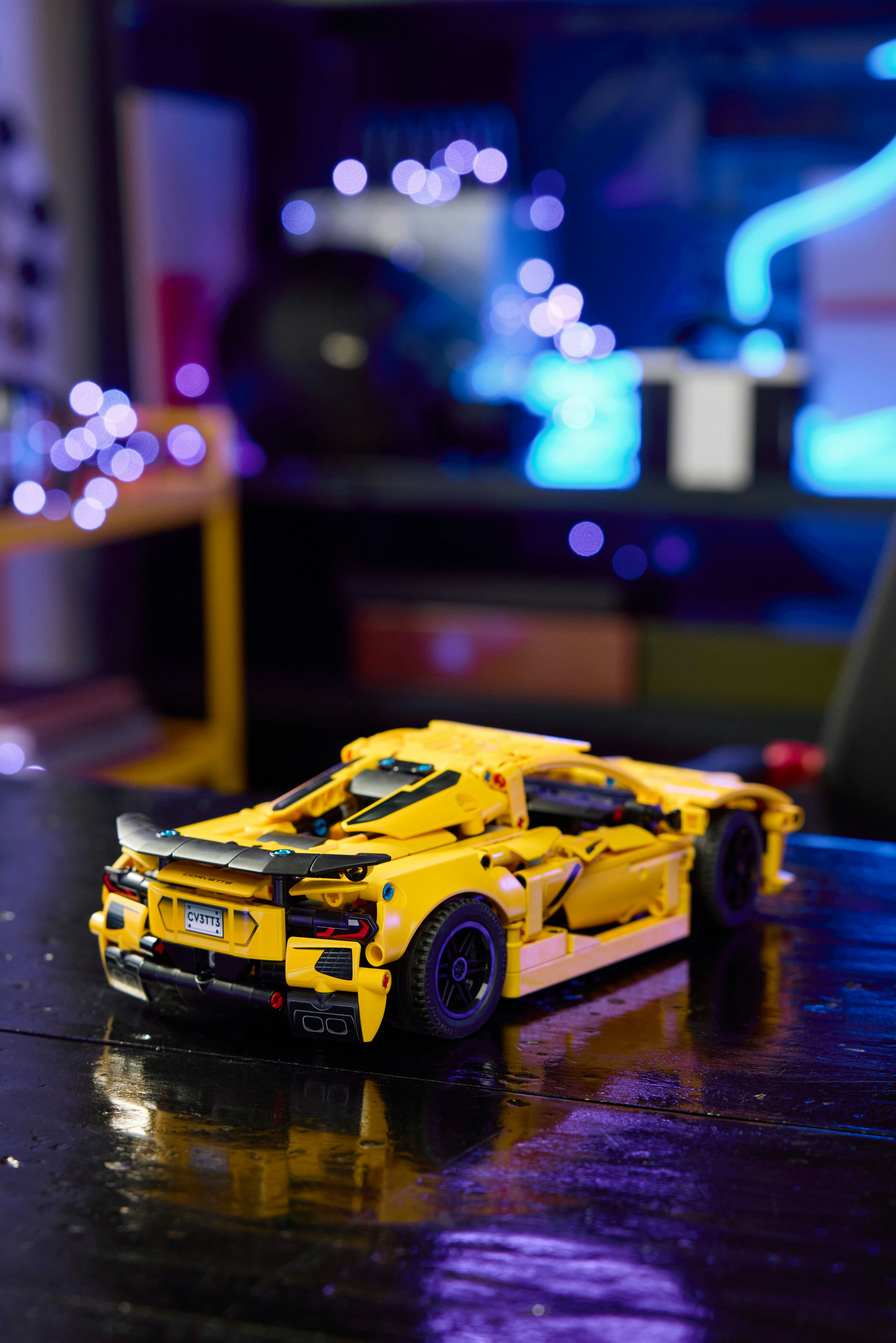 LEGO Technic Chevrolet Corvette Stingray
