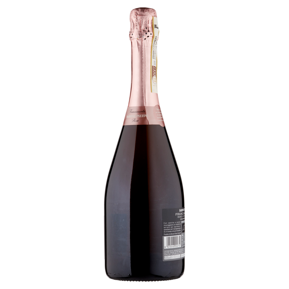 Barone Pizzini Franciacorta Ros&eacute; Extra Brut 750 ml