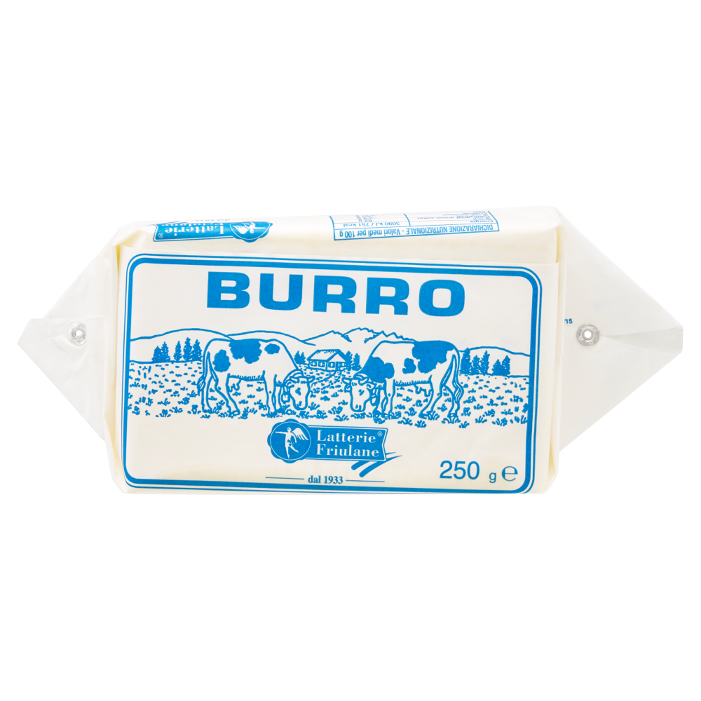 Latterie Friulane Burro 250 g