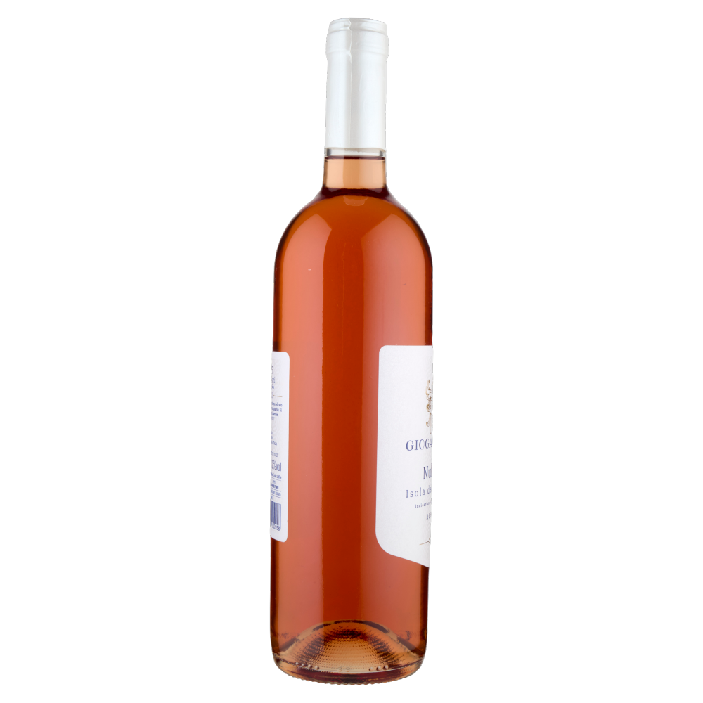 Giogantinu Nulv&agrave;ra Isola dei Nuraghi IGT Rosato 750 ml