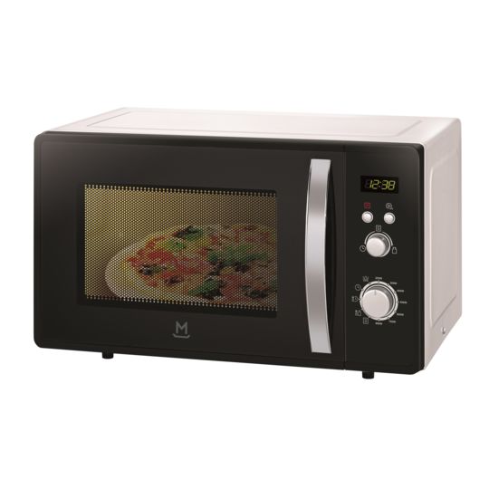 Mandine MMG23DH-17 forno a microonde Superficie piana Microonde con grill  23 L Bianco | Carrefour