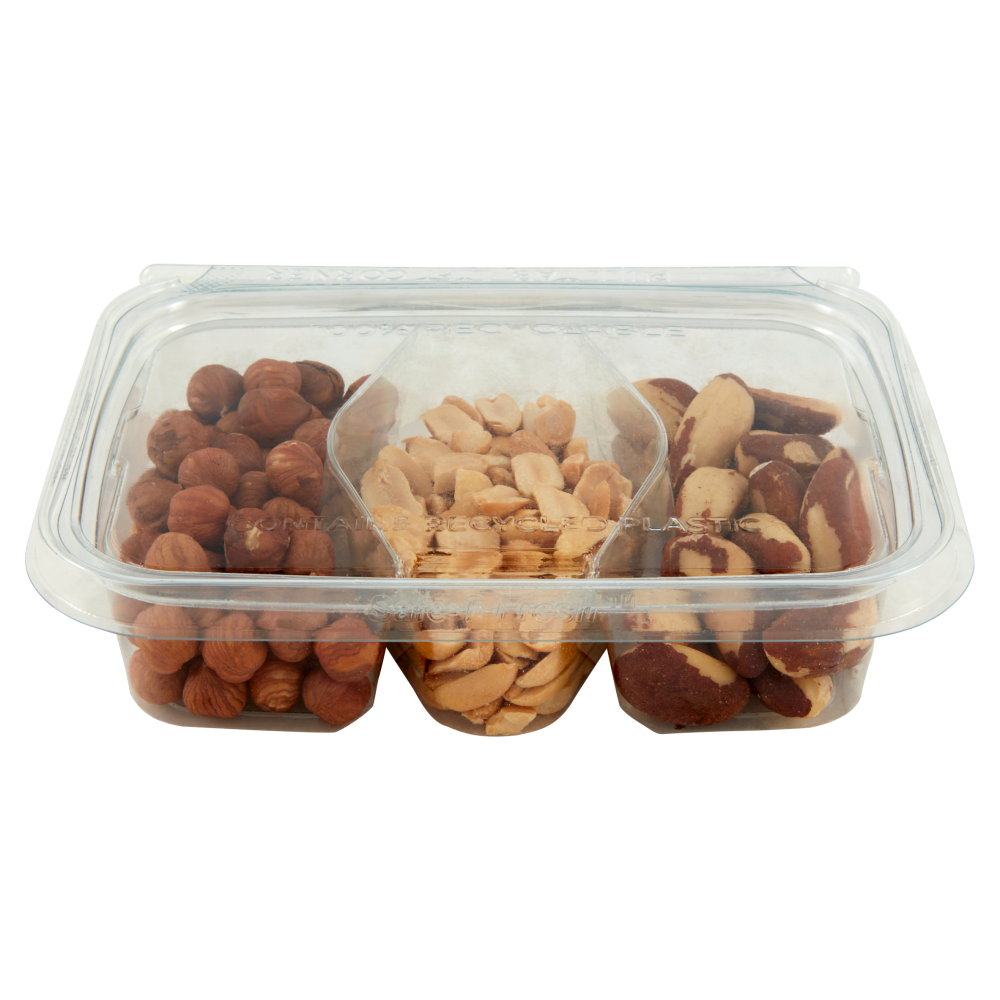 Euro Company Misto di Frutta Secca e Tostata 220 g