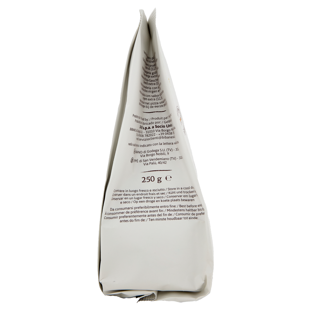 i Bibanesi Pizza 250 g