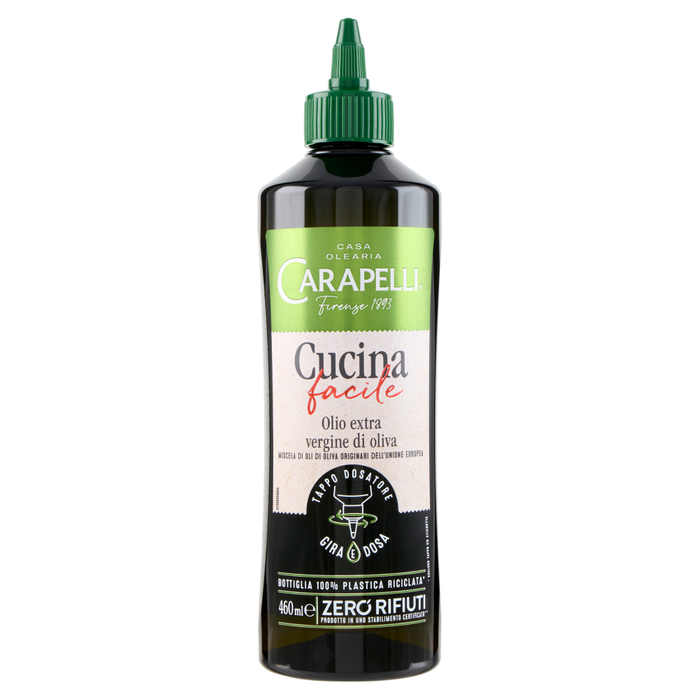 Carapelli Cucina Facile Olio extra vergine di oliva 460 ml