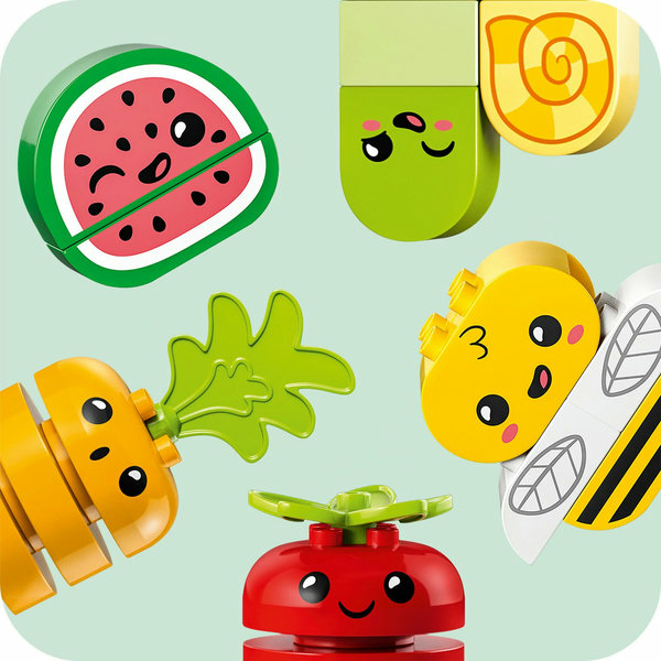 LEGO DUPLO Giardino biologico