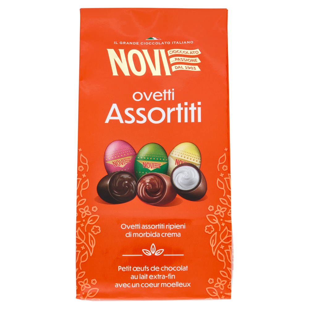 Novi ovetti Assortiti 160 g