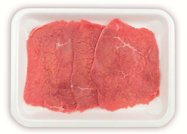 Carpaccio di bovino adulto