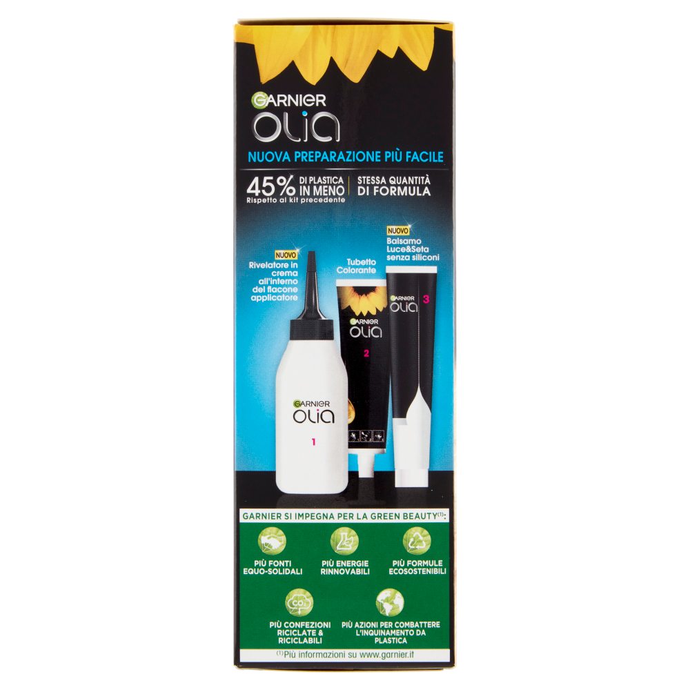 Garnier Olia Tinta Capelli, Senza Ammoniaca, Super blonds 110