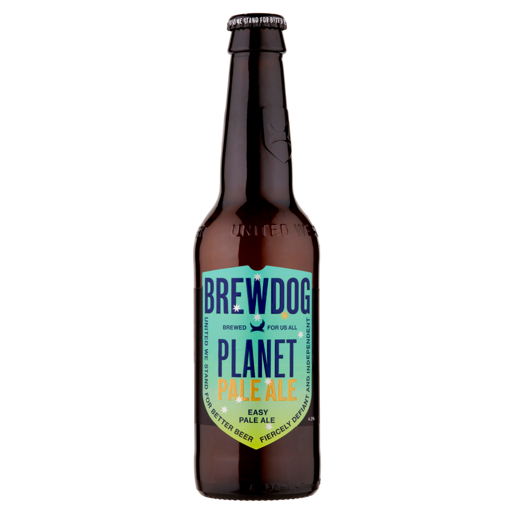 BrewDog Pale Ale 330 ml Carrefour