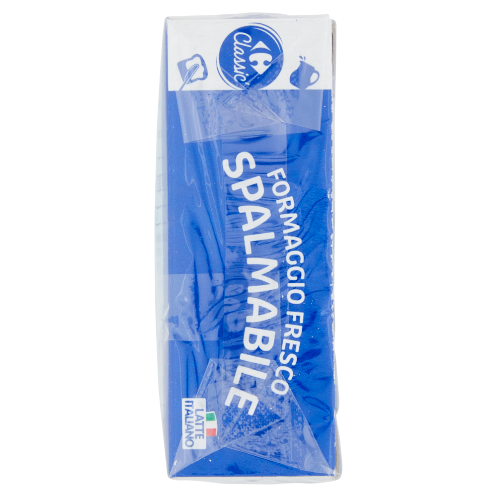 Carrefour Classic Formaggio Fresco Spalmabile 2 x 80 g