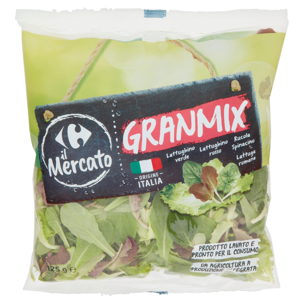 Carrefour il Mercato Granmix 125 g