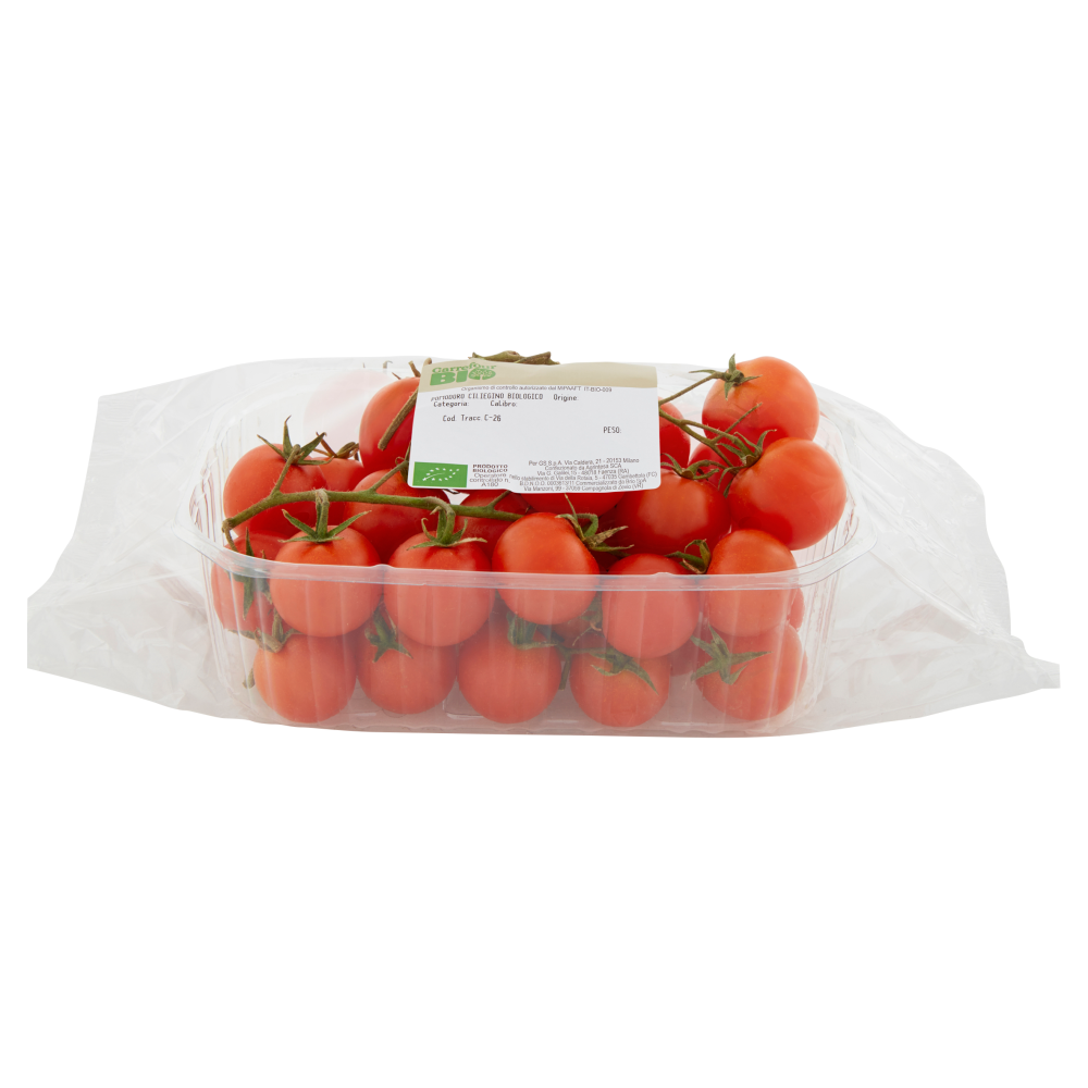 Carrefour Bio Pomodoro Ciliegino Biologico 500 g